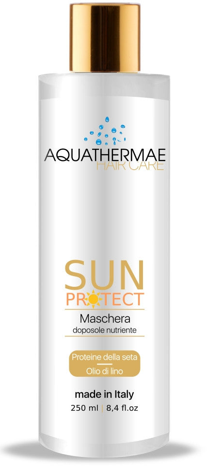 Kit solare protettivo e nutriente, capelli sani e protetti, argan e cheratina-3