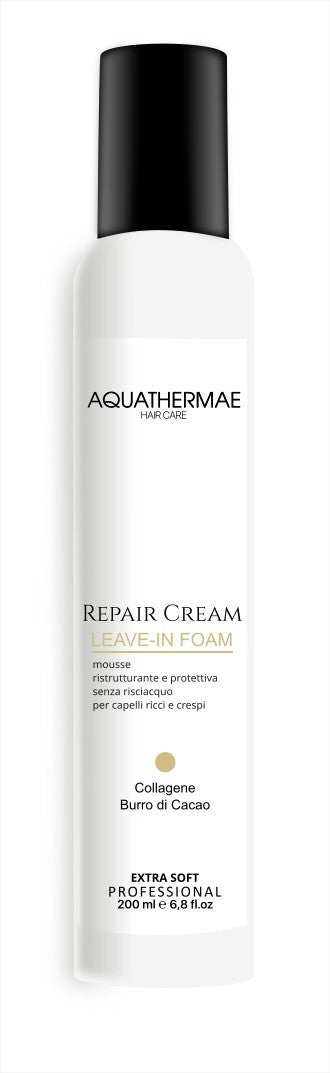 Mousse ristrutturante per tutti i tipi di capelli-0